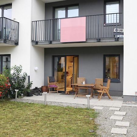Relax&Comfort New Waw 50 Sqm With Terrace, Garden, Free Parking And Ac Warszawa Zewnętrze zdjęcie