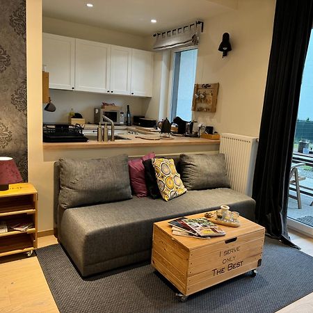 Relax&Comfort New Waw 50 Sqm With Terrace, Garden, Free Parking And Ac Warszawa Zewnętrze zdjęcie