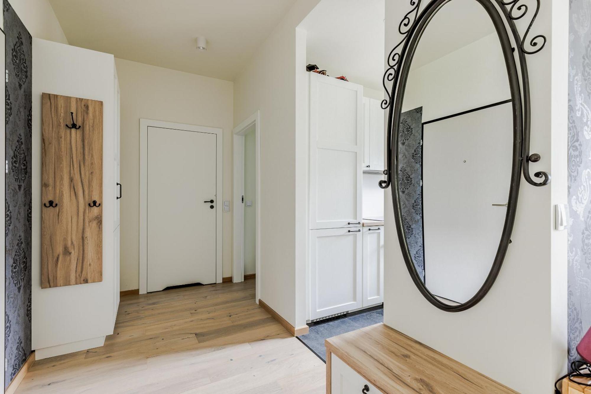 Relax&Comfort New Waw 50 Sqm With Terrace, Garden, Free Parking And Ac Warszawa Zewnętrze zdjęcie