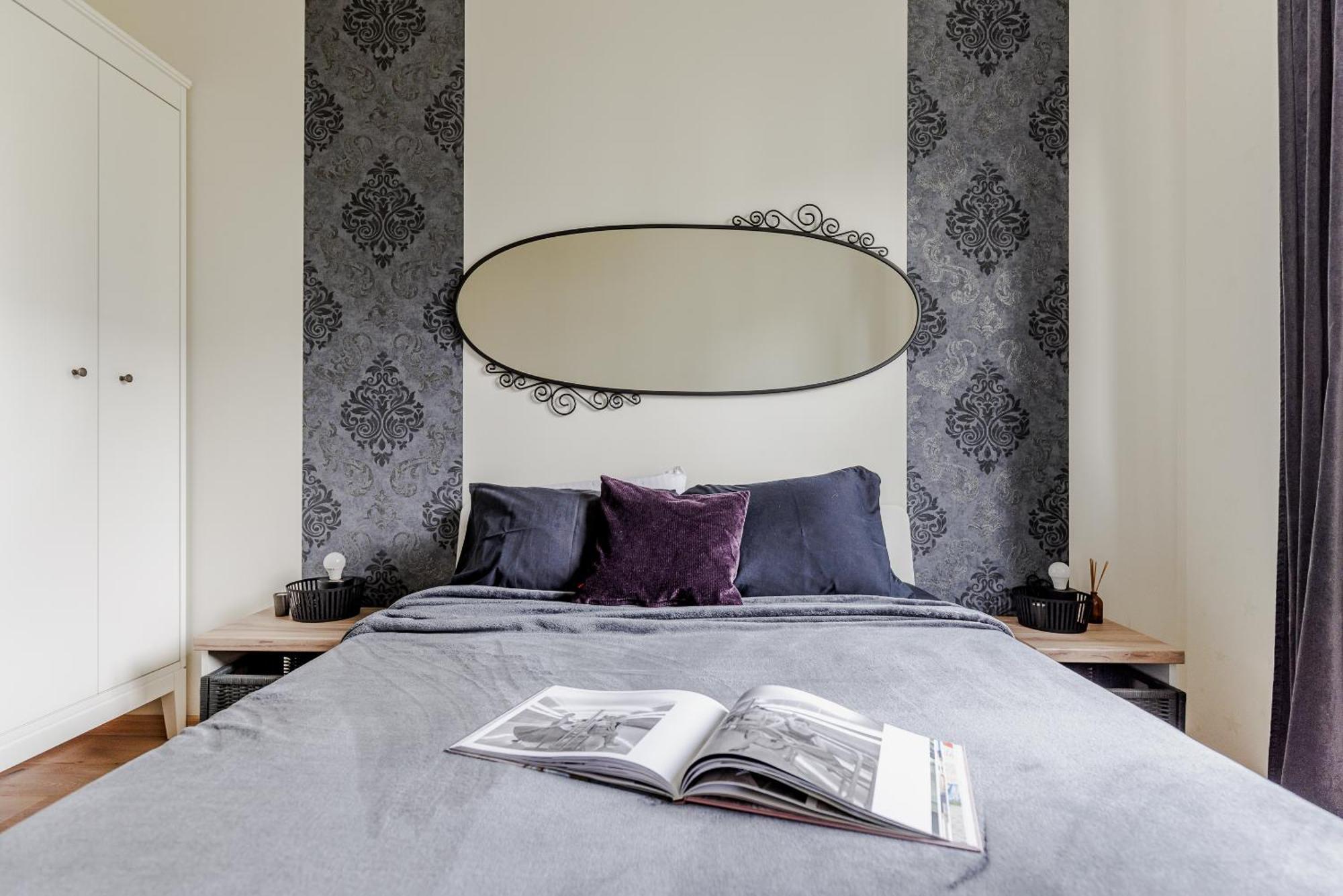 Relax&Comfort New Waw 50 Sqm With Terrace, Garden, Free Parking And Ac Warszawa Zewnętrze zdjęcie