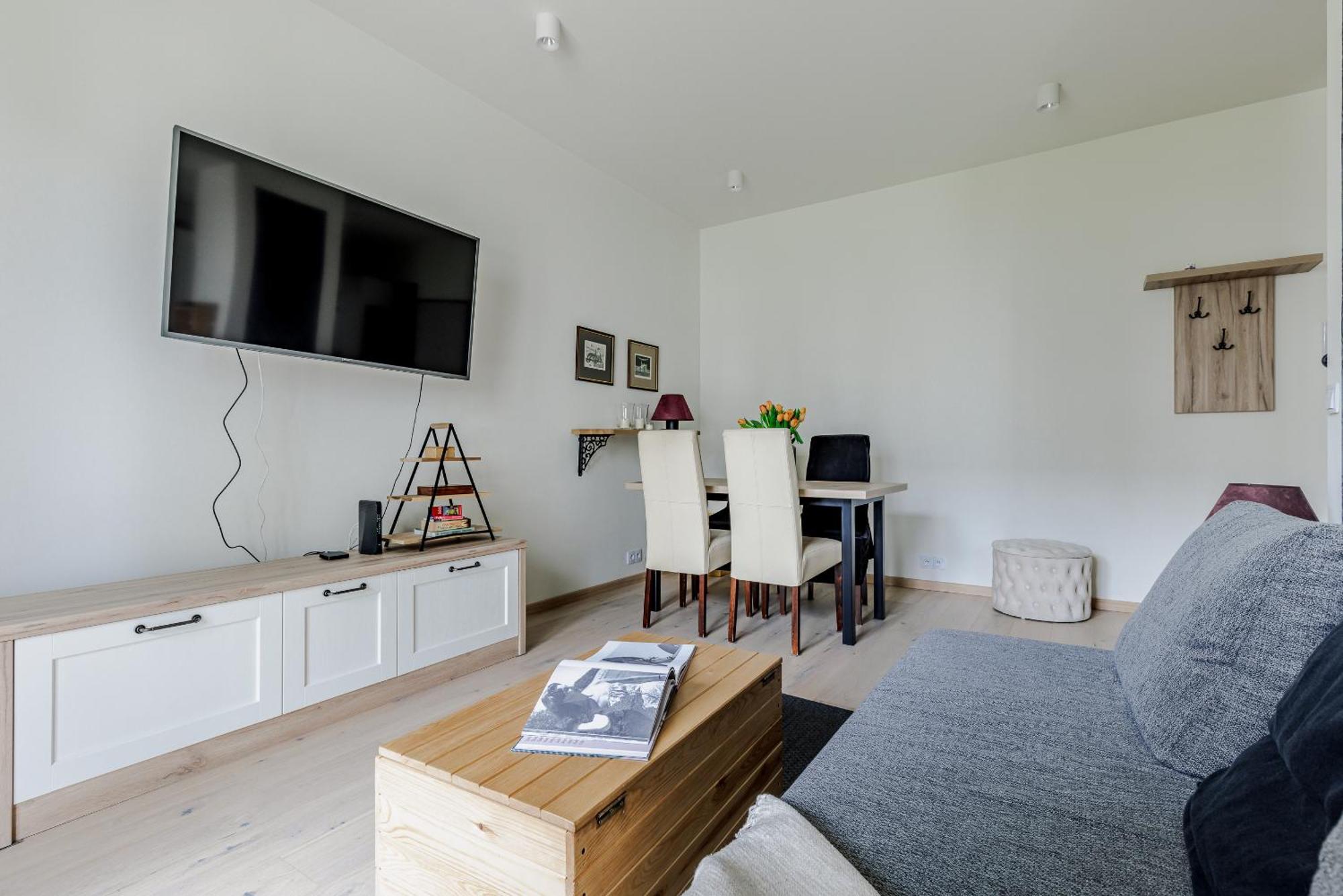 Relax&Comfort New Waw 50 Sqm With Terrace, Garden, Free Parking And Ac Warszawa Zewnętrze zdjęcie