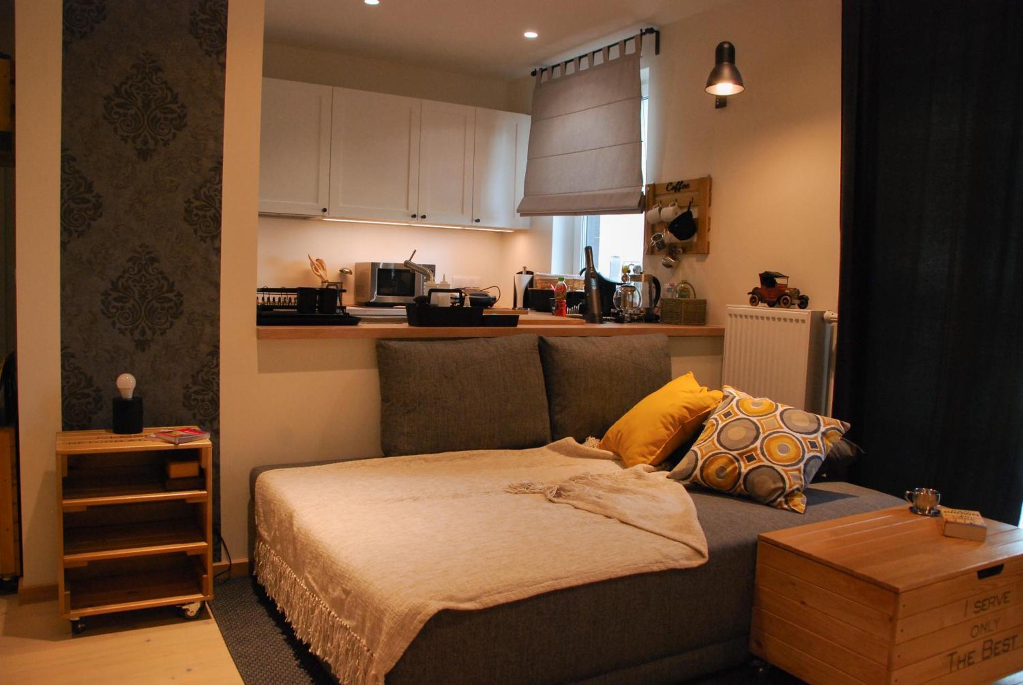 Relax&Comfort New Waw 50 Sqm With Terrace, Garden, Free Parking And Ac Warszawa Zewnętrze zdjęcie