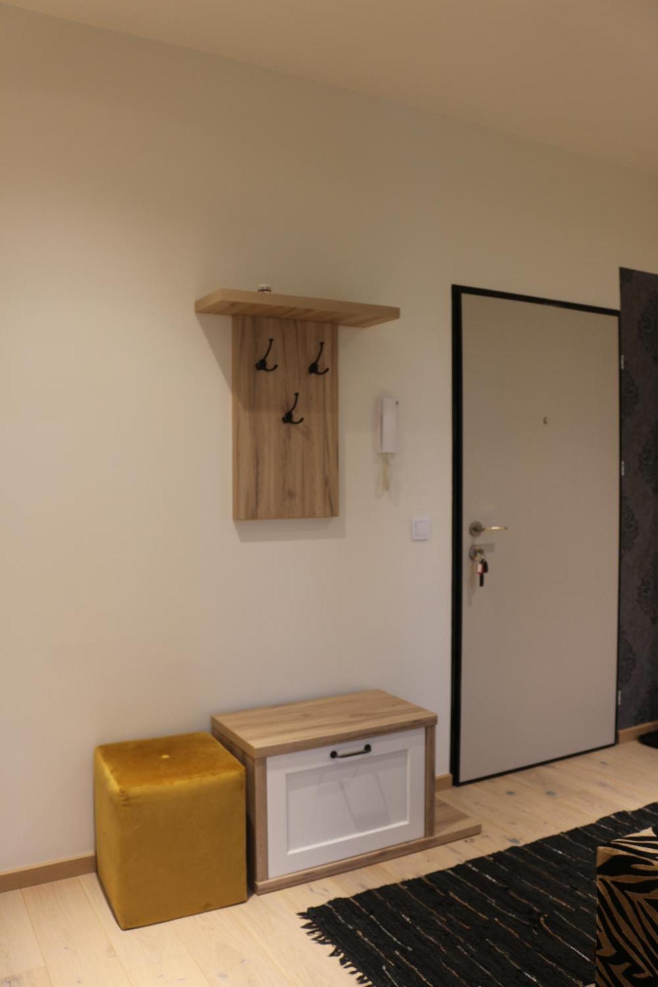 Relax&Comfort New Waw 50 Sqm With Terrace, Garden, Free Parking And Ac Warszawa Zewnętrze zdjęcie