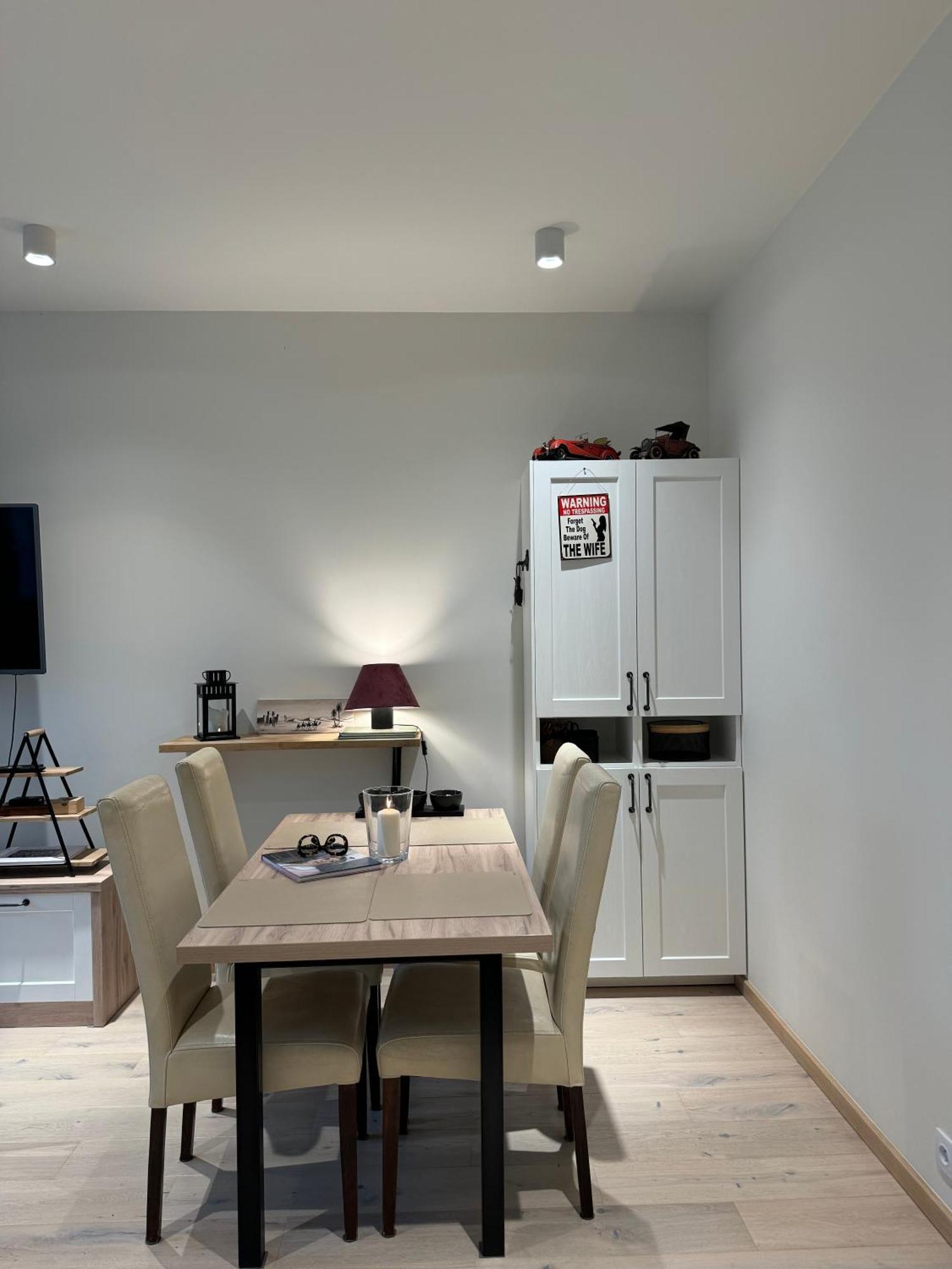 Relax&Comfort New Waw 50 Sqm With Terrace, Garden, Free Parking And Ac Warszawa Zewnętrze zdjęcie